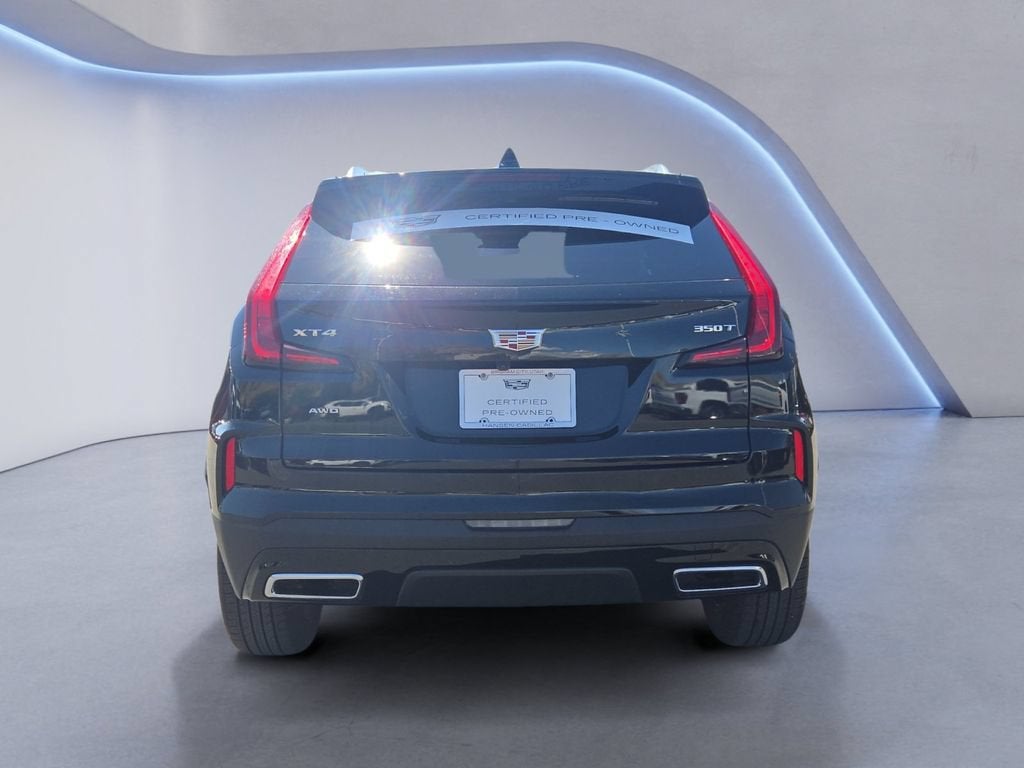 2025 Cadillac XT4 Premium Luxury