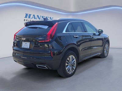 2025 Cadillac XT4 Premium Luxury