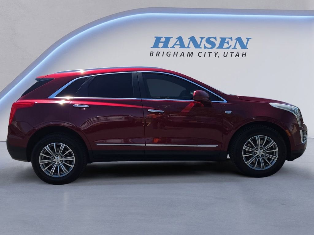 2017 Cadillac XT5 Luxury AWD