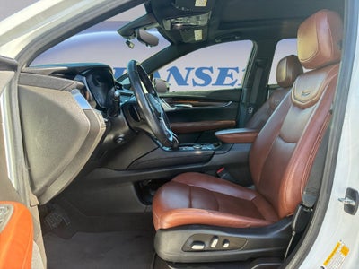 2021 Cadillac XT5 AWD Premium Luxury