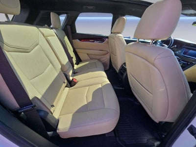 2019 Cadillac XT5 Premium Luxury AWD