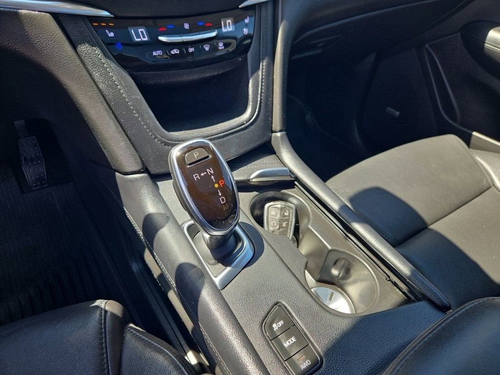 2019 Cadillac XT5 Premium Luxury AWD