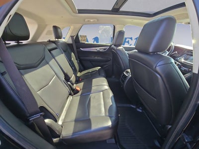 2019 Cadillac XT5 Premium Luxury AWD