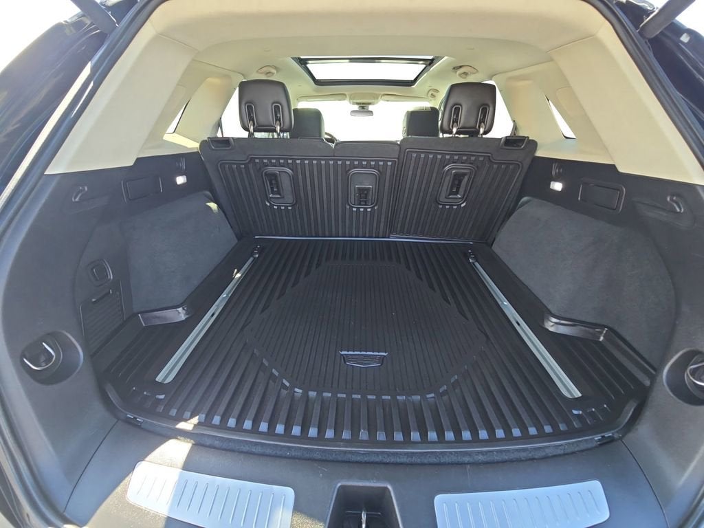 2019 Cadillac XT5 Premium Luxury AWD