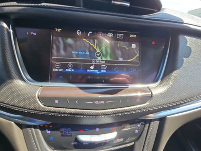 2019 Cadillac XT5 Premium Luxury AWD