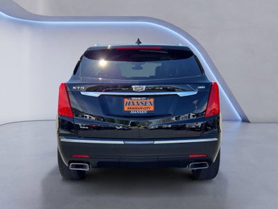 2019 Cadillac XT5 Premium Luxury AWD