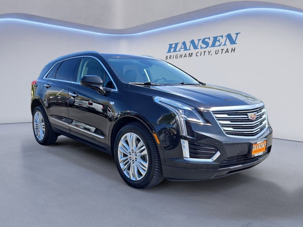 2019 Cadillac XT5 Premium Luxury AWD