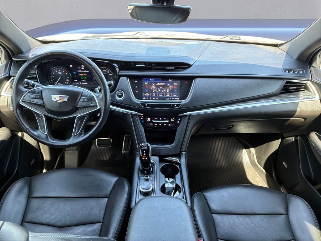 2022 Cadillac XT5 AWD Sport
