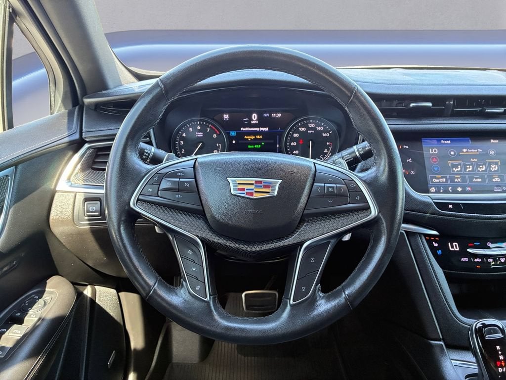 2022 Cadillac XT5 AWD Sport