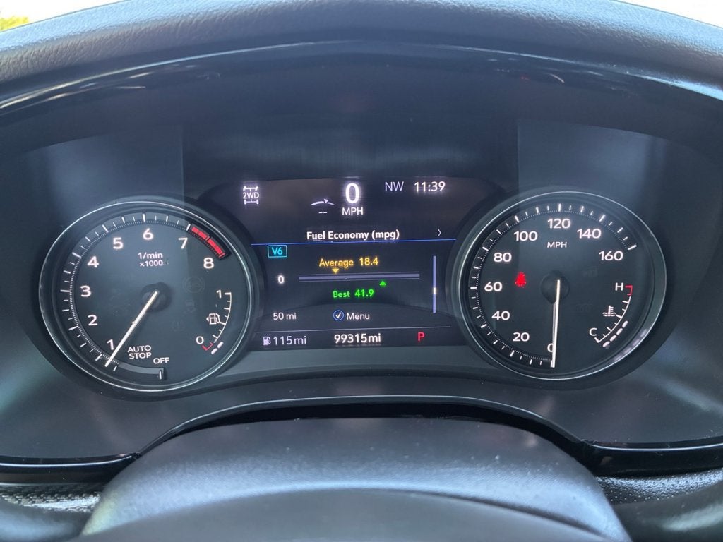 2022 Cadillac XT5 AWD Sport