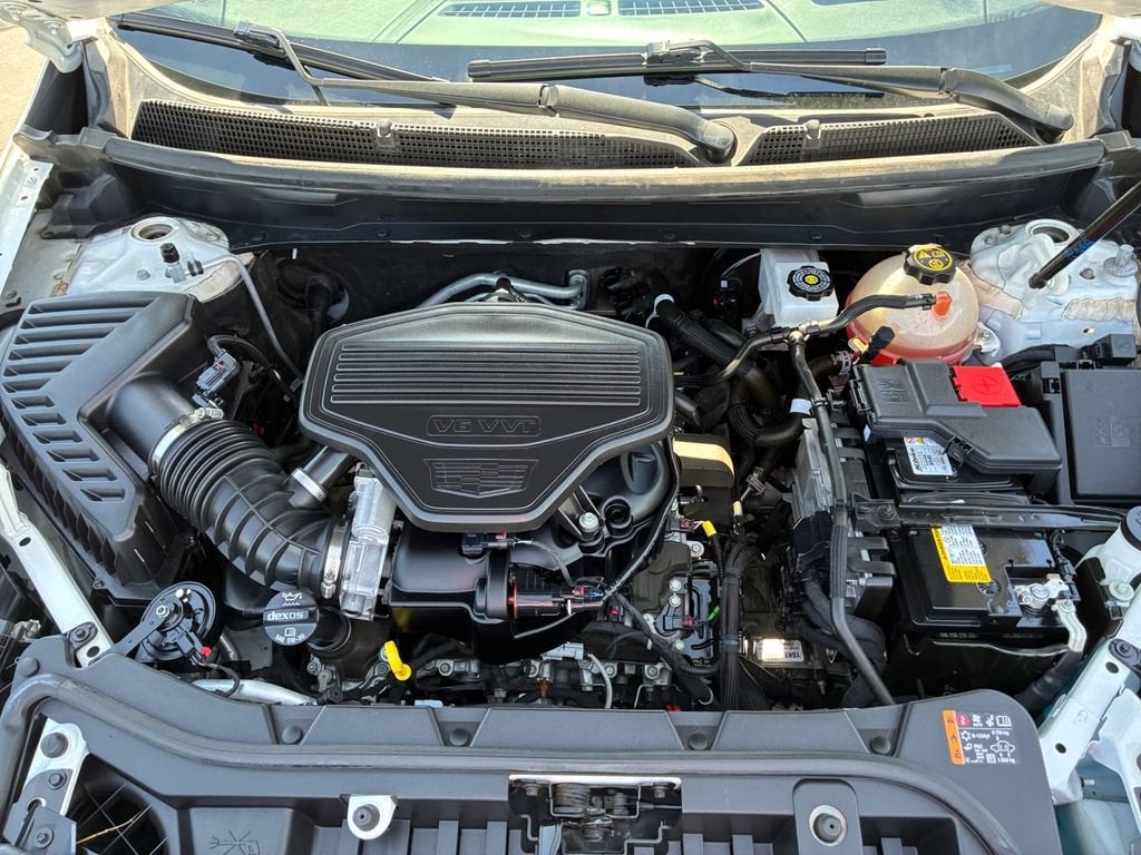 2022 Cadillac XT5 AWD Sport