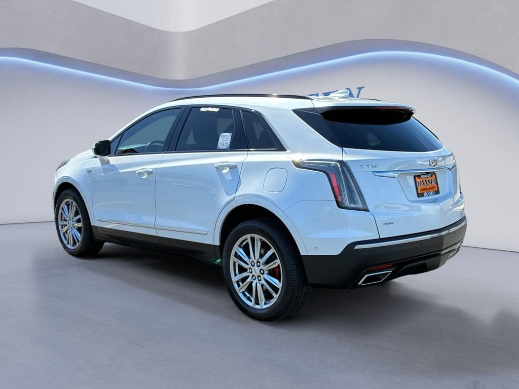 2022 Cadillac XT5 AWD Sport