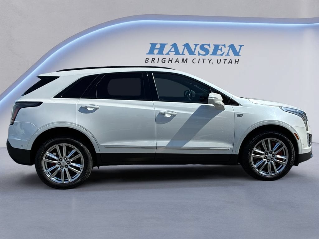 2022 Cadillac XT5 AWD Sport