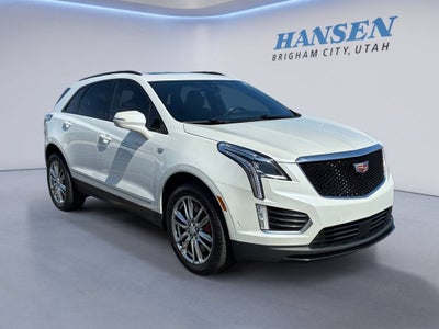 2022 Cadillac XT5 AWD Sport
