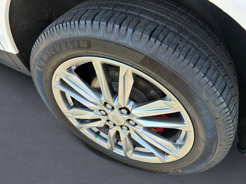 2022 Cadillac XT5 AWD Sport