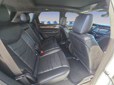 2024 Cadillac XT5 Sport