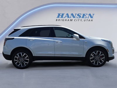 2024 Cadillac XT5 Sport