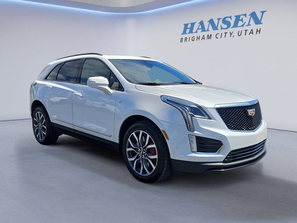 2024 Cadillac XT5 Sport