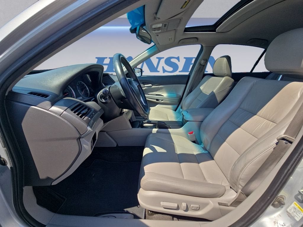 2010 Honda Accord Sdn EX-L