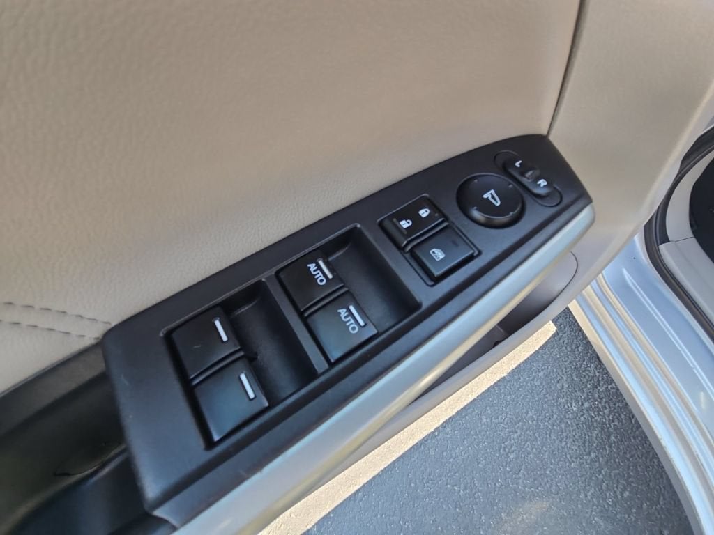 2010 Honda Accord Sdn EX-L
