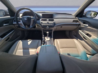 2010 Honda Accord Sdn EX-L