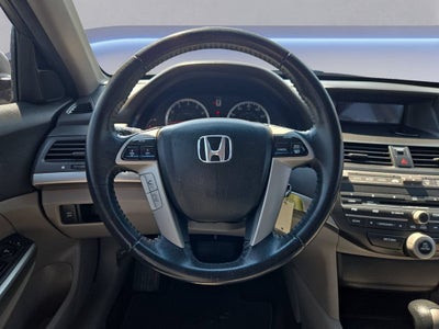 2010 Honda Accord Sdn EX-L