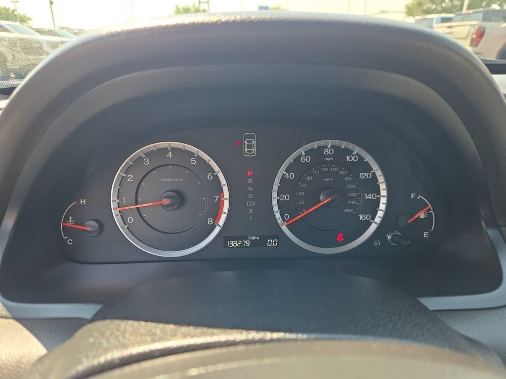 2010 Honda Accord Sdn EX-L