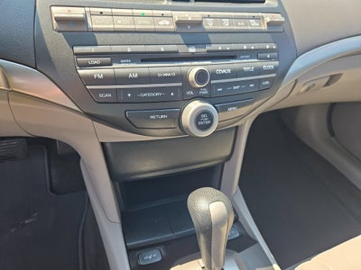 2010 Honda Accord Sdn EX-L