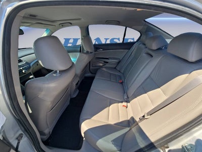 2010 Honda Accord Sdn EX-L
