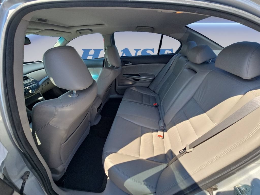 2010 Honda Accord Sdn EX-L