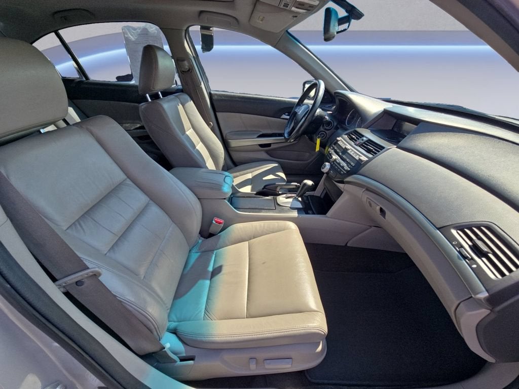 2010 Honda Accord Sdn EX-L