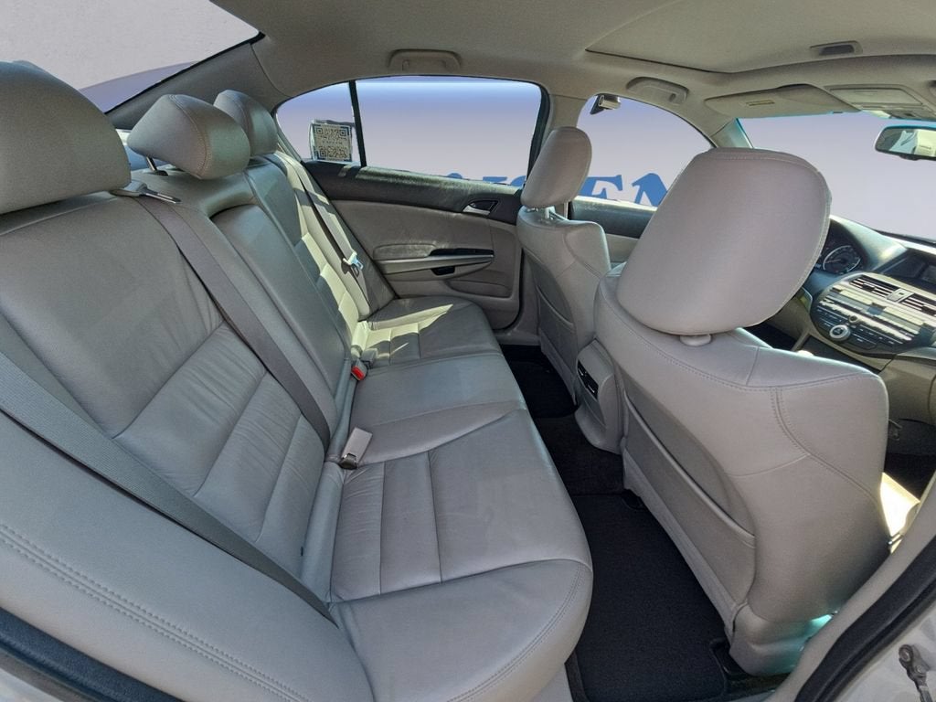 2010 Honda Accord Sdn EX-L