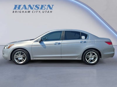 2010 Honda Accord Sdn EX-L