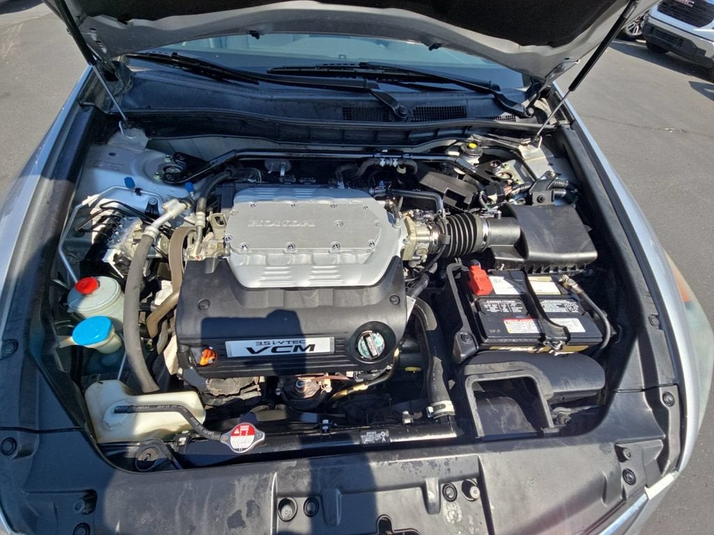 2010 Honda Accord Sdn EX-L
