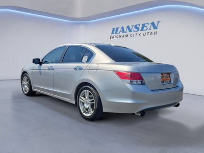 2010 Honda Accord Sdn EX-L
