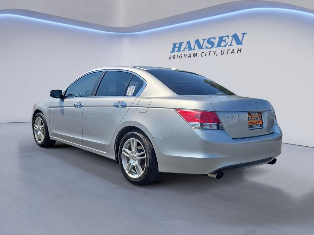 2010 Honda Accord Sdn EX-L