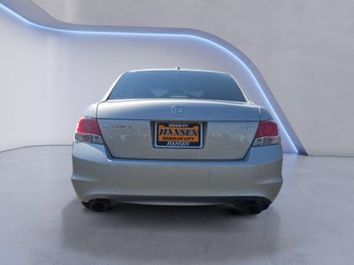 2010 Honda Accord Sdn EX-L