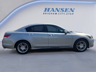 2010 Honda Accord Sdn EX-L