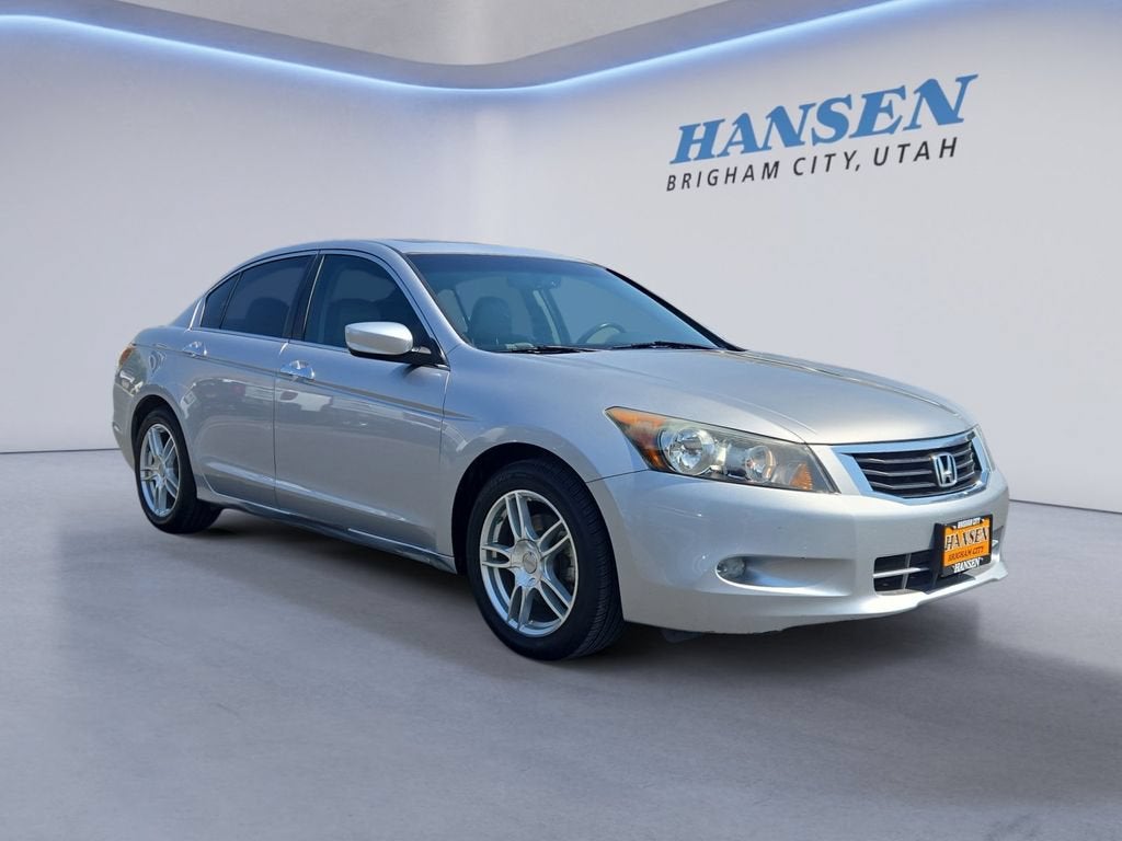 2010 Honda Accord Sdn EX-L