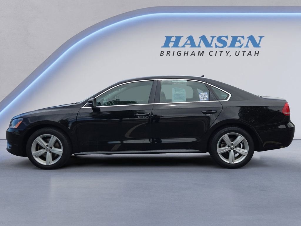 2014 Volkswagen Passat SE