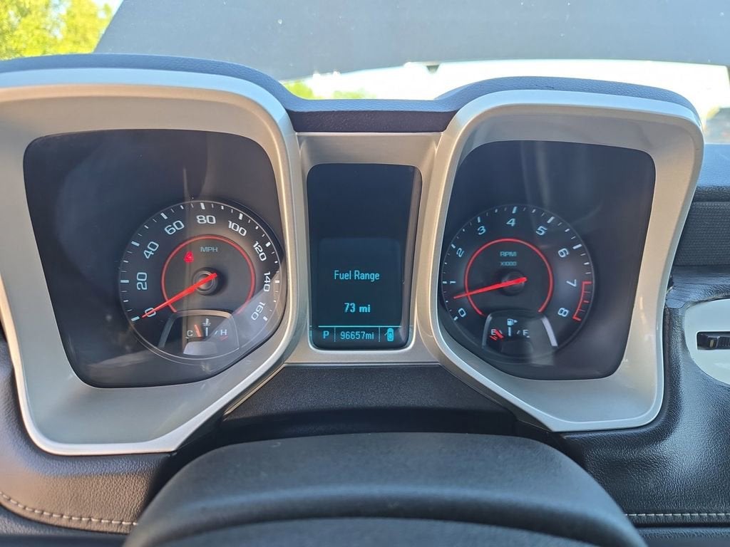2014 Chevrolet Camaro LT