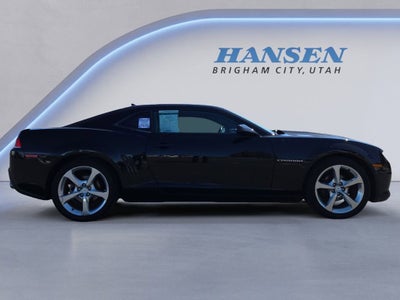 2014 Chevrolet Camaro LT