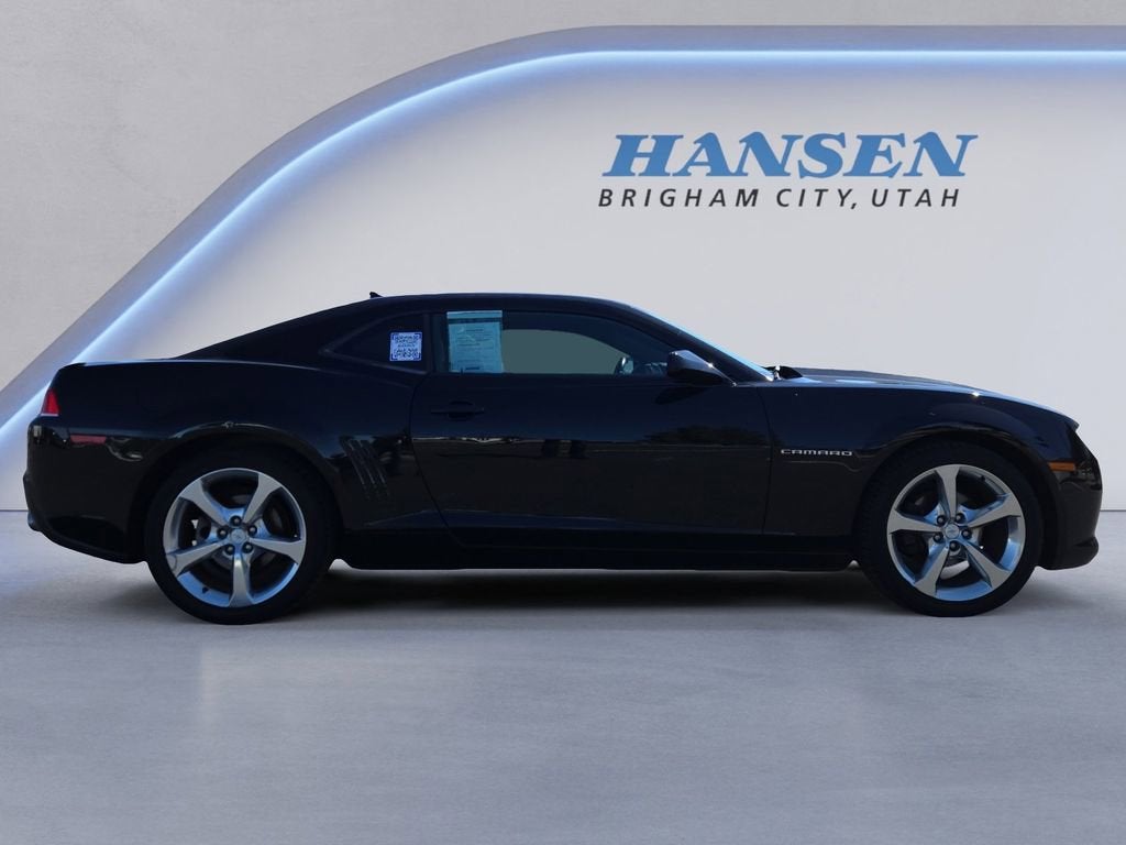 2014 Chevrolet Camaro LT