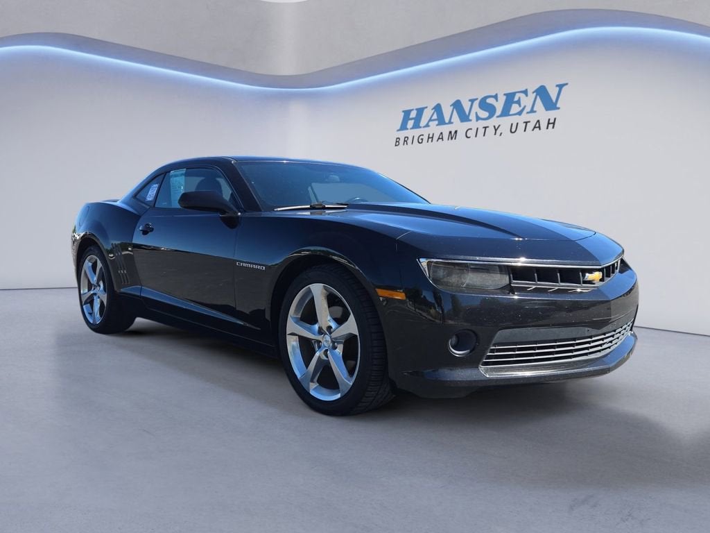 2014 Chevrolet Camaro LT