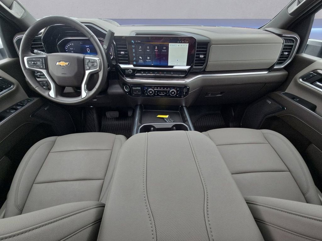 2024 Chevrolet Silverado 3500 HD LTZ