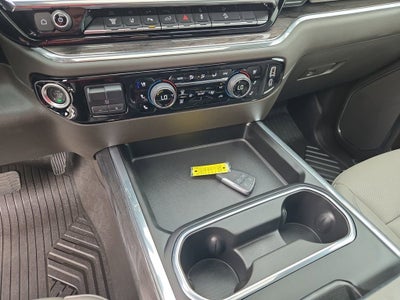 2024 Chevrolet Silverado 3500 HD LTZ