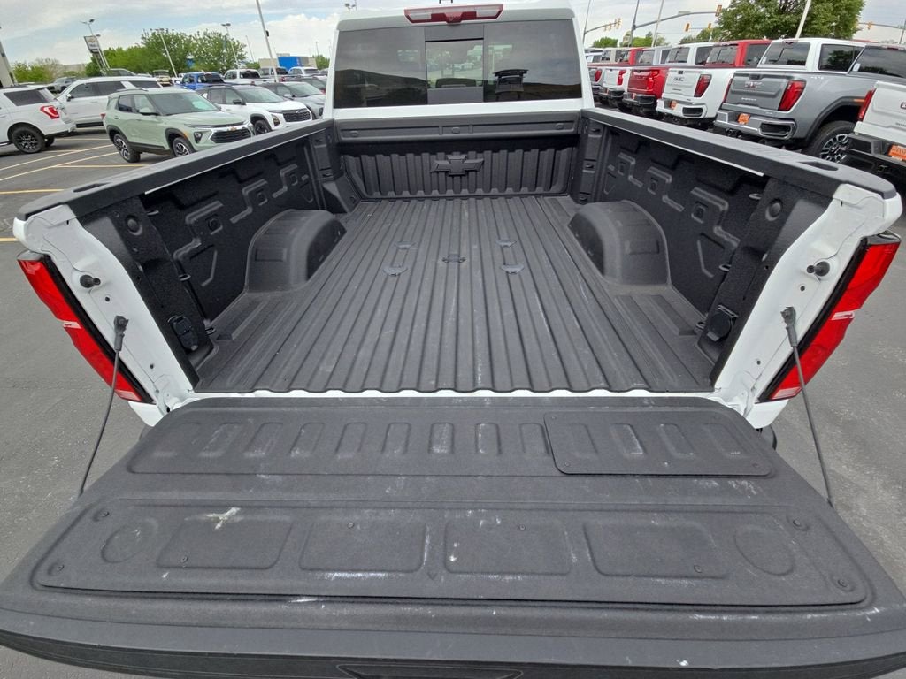 2024 Chevrolet Silverado 3500 HD LTZ