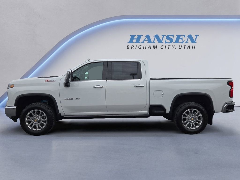2024 Chevrolet Silverado 3500 HD LTZ