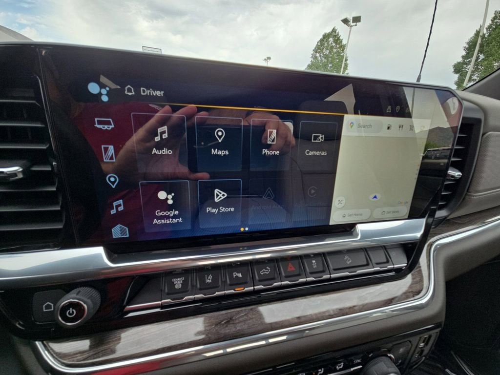 2024 Chevrolet Silverado 3500 HD LTZ