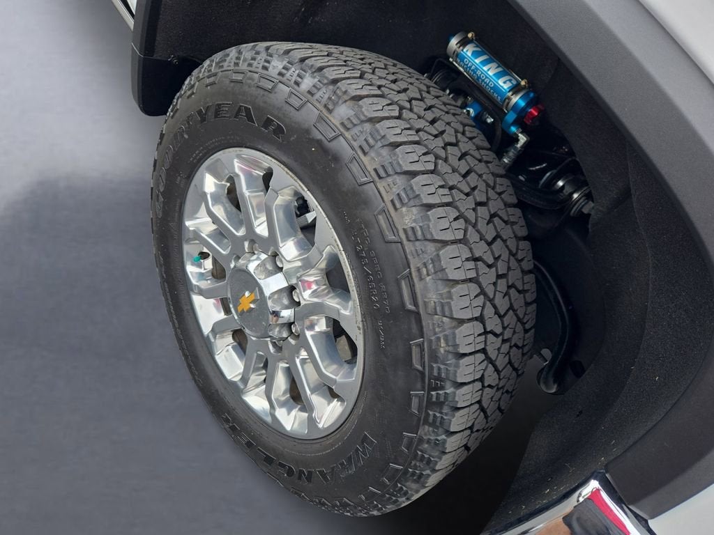 2024 Chevrolet Silverado 3500 HD LTZ